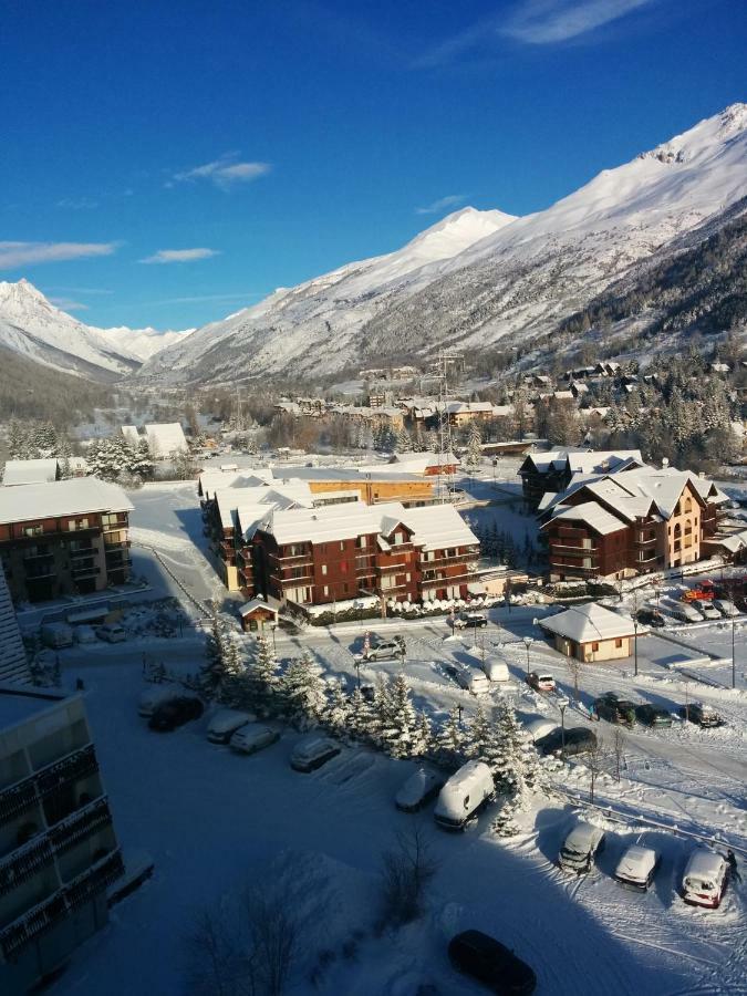 Serrecheholidays Serre Chevalier Exterior foto