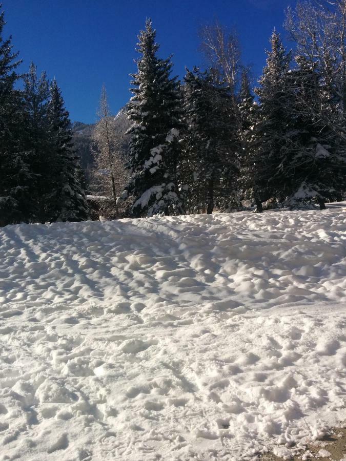 Serrecheholidays Serre Chevalier Exterior foto