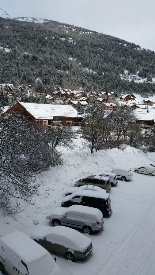 Serrecheholidays Serre Chevalier Exterior foto